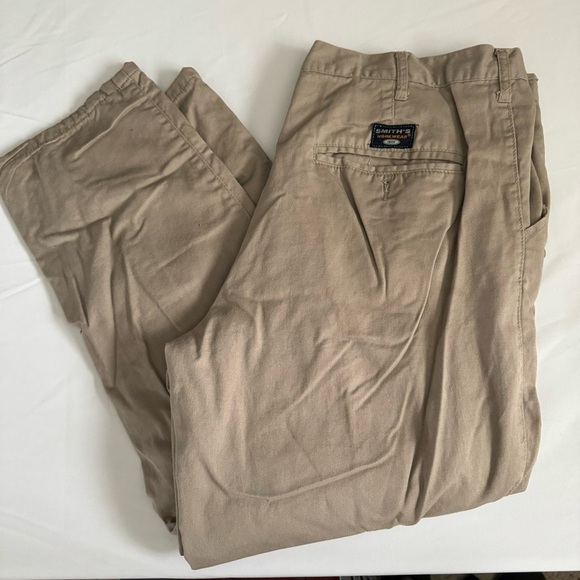 Smiths Workwear Insulated Chino Pants - Picture 1 of 6